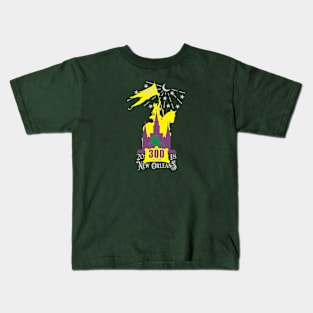 New Orleans Tricentennial 300TH Anniversary Kids T-Shirt